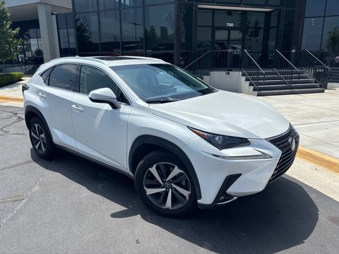 Used 2019 Lexus NX 300 FWD w/ Premium Package image 2