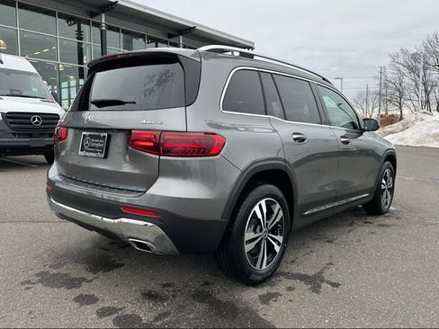 New 2026 Mercedes-Benz GLB 250 4MATIC image 7