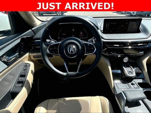 Used 2023 Acura MDX SH-AWD w/ Technology Package image 19