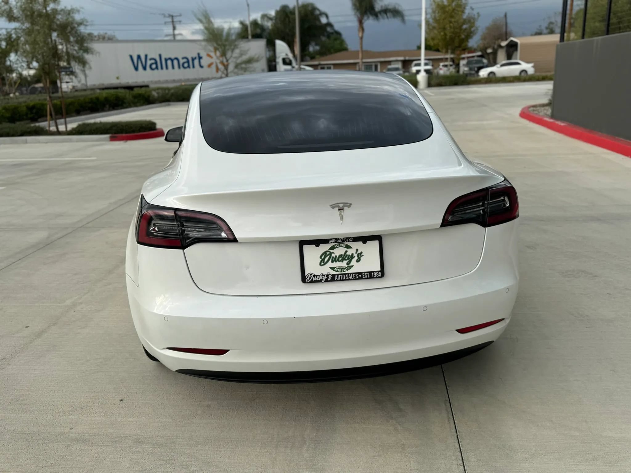 Used 2022 Tesla Model 3 Standard Range RWD image 29