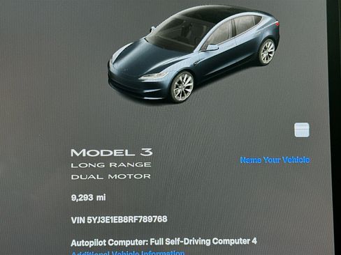 Used 2024 Tesla Model 3 Long Range image 18