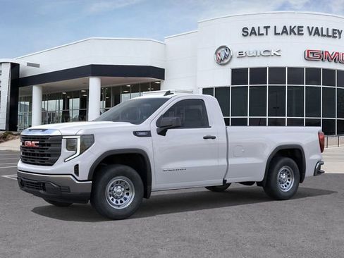 New 2026 GMC Sierra 1500 Pro w/ Pro Value Package image 2