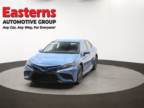 Used 2023 Toyota Camry SE FWD image 53