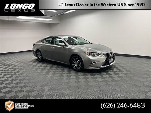 Used 2017 Lexus ES 350 image 1