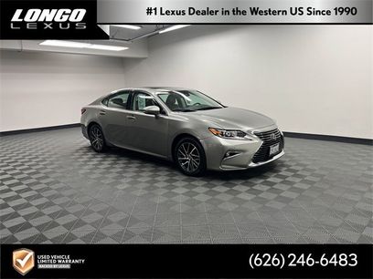 Used 2017 Lexus ES 350