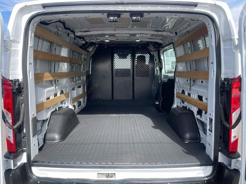 Used 2024 Ford Transit 250 Low Roof w/ Exterior Upgrade Package RWD image 11