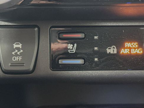 Used 2024 Toyota RAV4 Limited w/ Weather Package FWD image 32