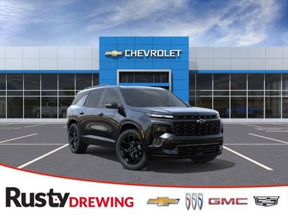 New 2026 Chevrolet Traverse RS