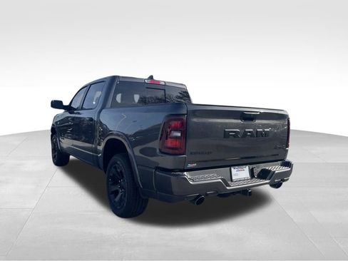 New 2026 RAM 1500 Big Horn w/ Night Edition AWD/4WD image 7