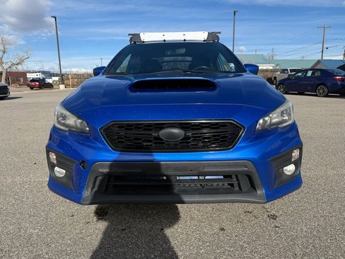 Used 2019 Subaru WRX Premium w/ Performance Package image 3