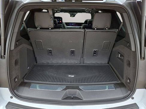 Used 2026 Cadillac Escalade V w/ LPO, ONYX Package AWD/4WD image 13