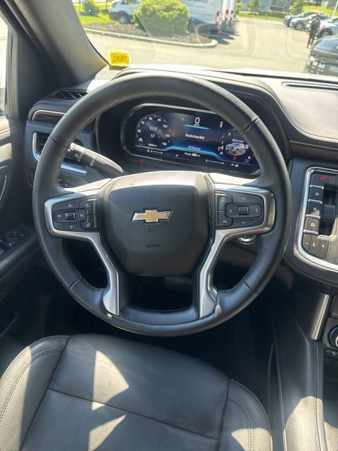 Used 2023 Chevrolet Tahoe LT w/ LT Signature Package AWD/4WD image 23