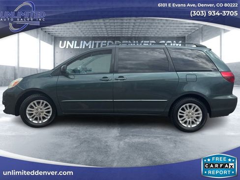 Used 2005 Toyota Sienna LE image 7