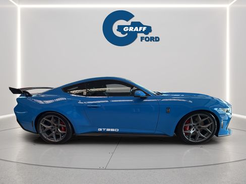 New 2026 Ford Mustang GT Premium w/ GT Performance Package RWD image 5