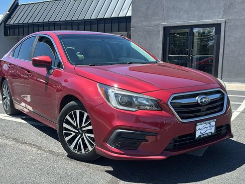 Used 2018 Subaru Legacy 2.5i Premium AWD/4WD image 1