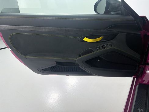 Certified 2025 Porsche 718 Boxster Spyder RS image 9