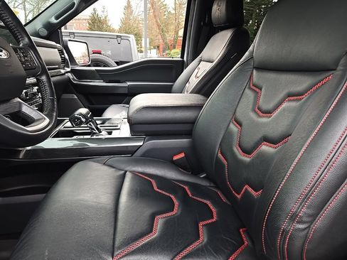 Used 2022 Ford F150 XLT w/ Equipment Group 302A High image 22