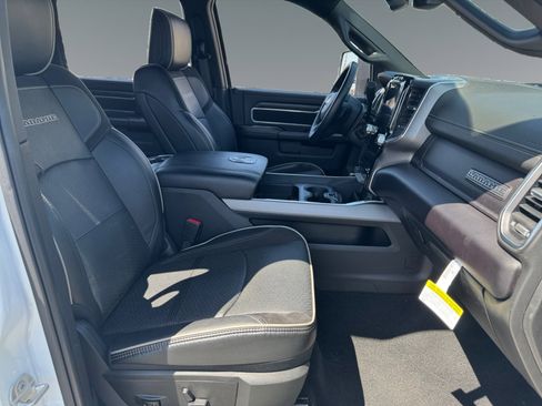 New 2024 RAM 2500 Laramie w/ Sport Appearance Package image 15