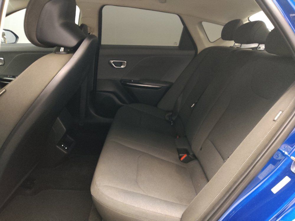 Used 2025 Kia K4 FWD image 18