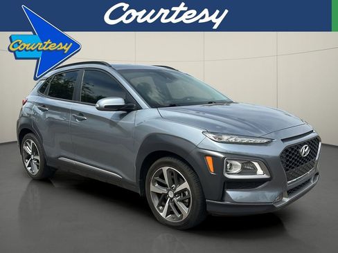 Used 2019 Hyundai Kona Limited FWD image 1