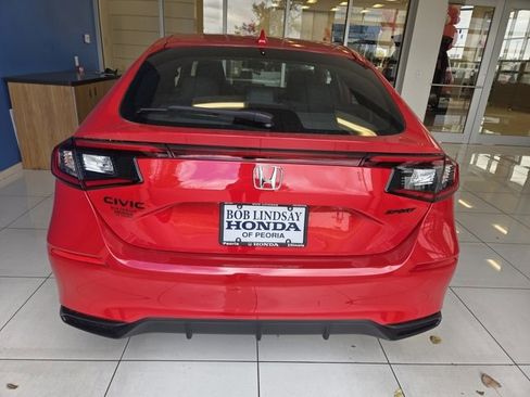 New 2026 Honda Civic Sport image 7