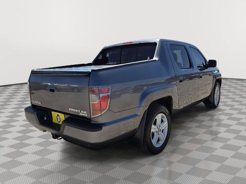 Used 2014 Honda Ridgeline RTL image 3