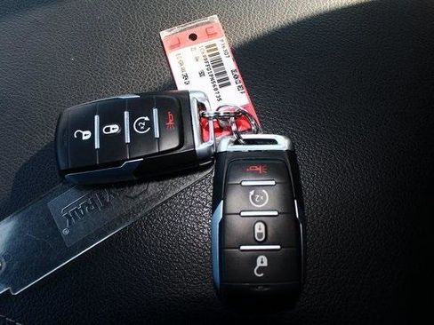 Used 2023 RAM 1500 Big Horn image 23