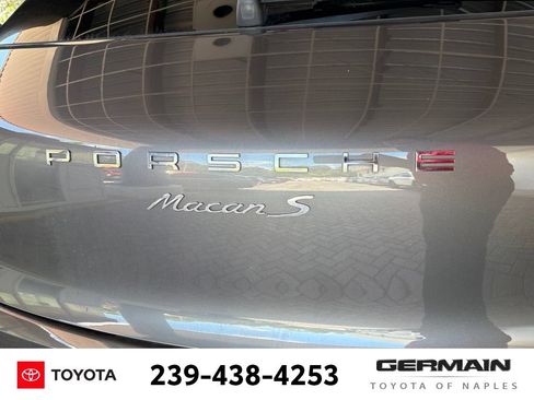 Used 2015 Porsche Macan S AWD/4WD image 8