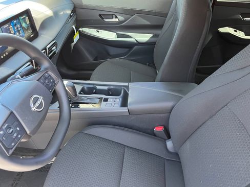 New 2026 Nissan Sentra S w/ Floor Mat Package FWD image 17