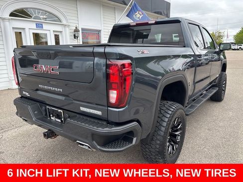 Used 2021 GMC Sierra 1500 Elevation AWD/4WD image 5