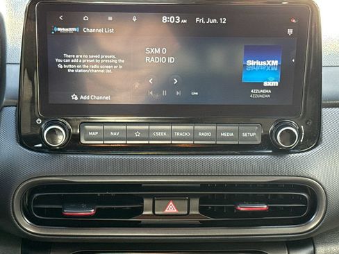 Used 2023 Hyundai Kona N Line AWD/4WD image 14