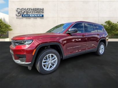 New 2024 Jeep Grand Cherokee L Laredo w/ Luxury Tech Group I