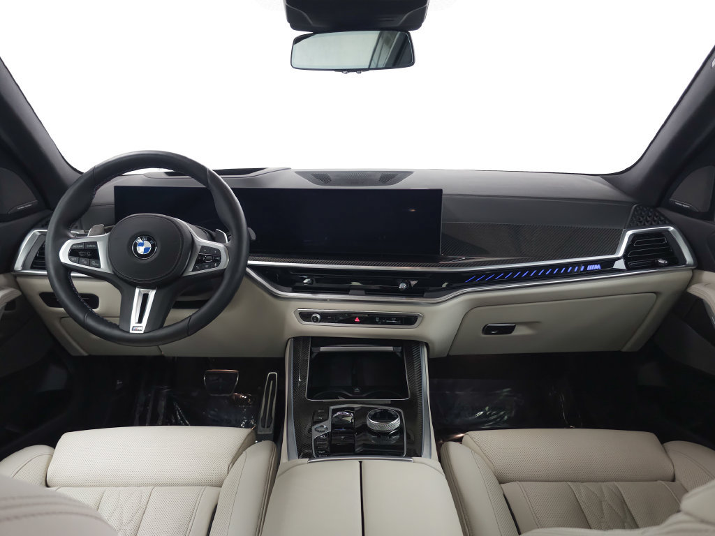 Used 2024 BMW X5 M60i w/ Executive Package AWD/4WD image 23