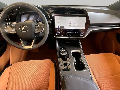 Used 2023 Lexus RZ 450e Premium w/ Accessory Package (2T) AWD/4WD image 12