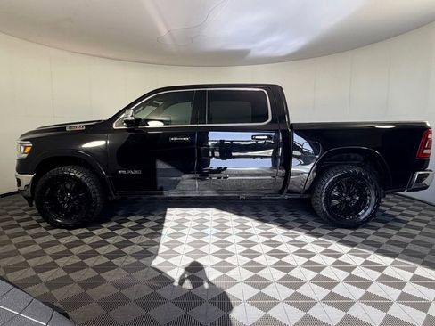 Used 2021 RAM 1500 Laramie AWD/4WD image 7