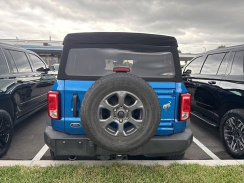 Used 2022 Ford Bronco Big Bend image 5