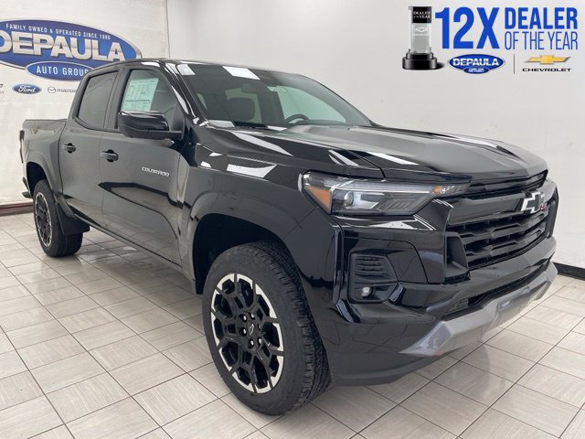 New 2026 Chevrolet Colorado Z71 w/ Technology Package AWD/4WD image 1
