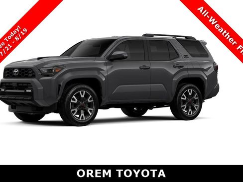 New 2026 Toyota 4Runner TRD Sport AWD/4WD image 2