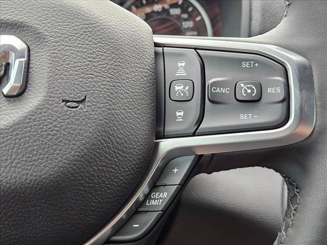 New 2027 RAM 2500 Warlock w/ Safety Group AWD/4WD image 13