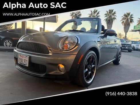 Used 2010 MINI Cooper S image 1