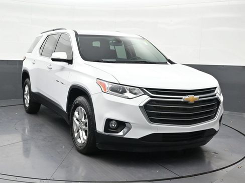 Used 2020 Chevrolet Traverse LT FWD image 8