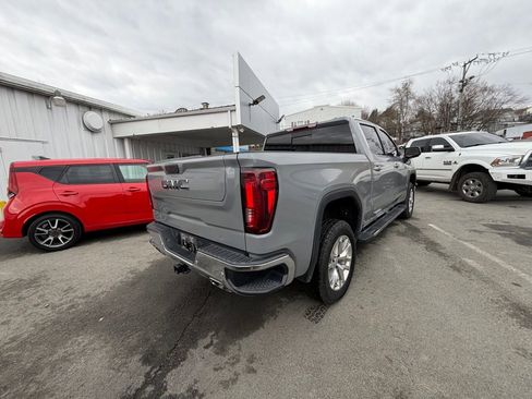 Used 2022 GMC Sierra 1500 SLT w/ SLT Premium Plus Package image 5