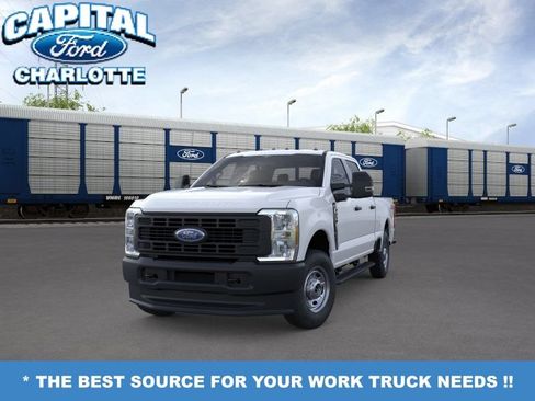New 2026 Ford F250 XL w/ Snow Plow Prep Package AWD/4WD image 2