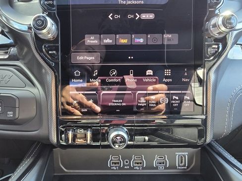 New 2026 RAM 2500 Limited image 18