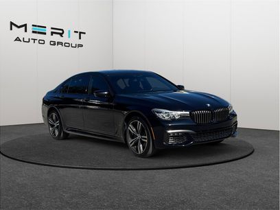 Used 2019 BMW 740i w/ M Sport Package