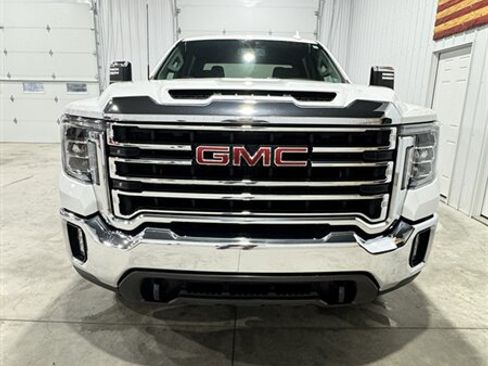 Used 2020 GMC Sierra 2500 SLT AWD/4WD image 3