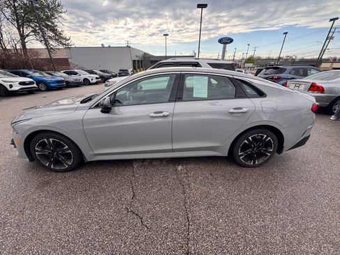 Used 2021 Kia K5 GT-Line w/ GT-Line FWD Premium Package image 2