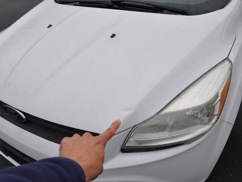 Used 2016 Ford Escape S FWD image 34