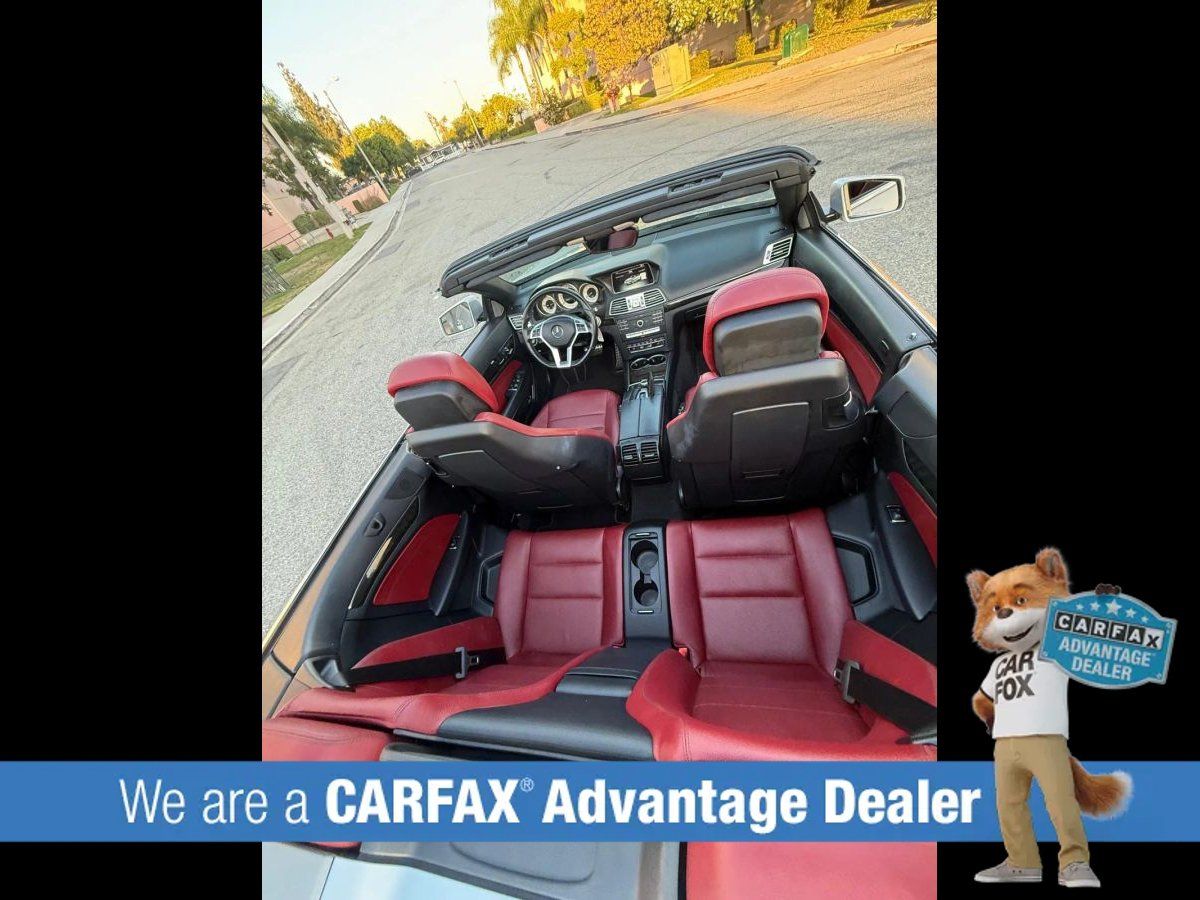 Used 2016 Mercedes-Benz E 400 Cabriolet image 43