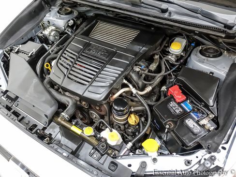 Used 2018 Subaru WRX Premium w/ Performance Package image 34